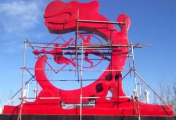 公園龍雕塑廠家 中式烤漆小品 風景區仿古龍雕塑