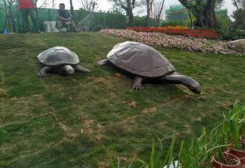 草地烏龜?shù)袼軓S家 戶外異形小品 大型仿古烏龜?shù)袼?></a>
                        <h4><a href=