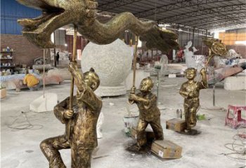 仿真劃船雕塑廠家 公園現(xiàn)代擺件 戶外抽象劃船雕塑生產(chǎn)