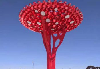 抽象路標(biāo)雕塑廠家 烤漆小品 廣場不銹鋼路標(biāo)雕塑廠