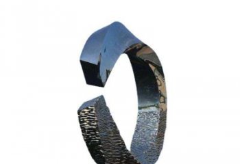 大型磁鐵雕塑廠家 鍛造小品 房地產(chǎn)不銹鋼磁鐵雕塑廠