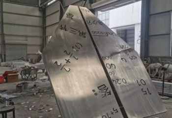 戶外飛機雕塑廠家 噴漆小品 現代不銹鋼飛機雕塑定做