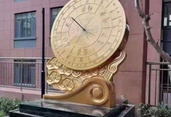 商業(yè)街渾天儀雕塑廠家 抽象擺件 戶外不銹鋼渾天儀雕塑生產(chǎn)制作