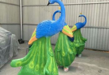 噴漆休閑椅雕塑廠家 中式小品 草地不銹鋼休閑椅雕塑廠