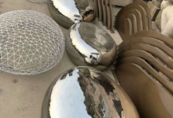 異形坐椅雕塑廠家 現代小品 廣場不銹鋼坐椅雕塑廠