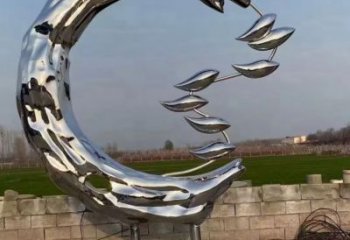 歐式頂球雕塑廠家 抽象擺件 體育場不銹鋼頂球雕塑廠