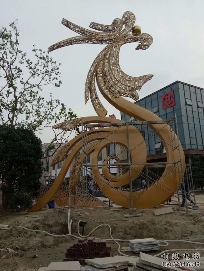 拉絲龍卷風(fēng)雕塑廠家 鏤空創(chuàng)意擺件 別墅區(qū)不銹鋼龍卷風(fēng)雕塑廠