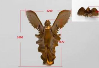 鑄造女神雕塑廠家 中式村口擺件 現代大型女神雕塑規格