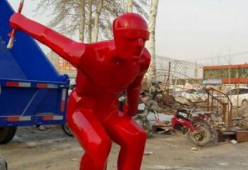 烤漆滑板雕塑廠家 體育小品 不銹鋼滑板運(yùn)動雕塑廠