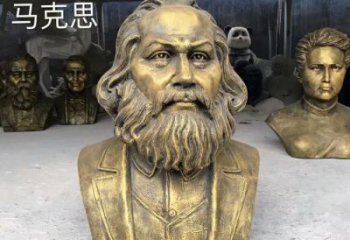 現(xiàn)代名人雕塑廠家 大型擺件  戶外公園名人雕塑小品