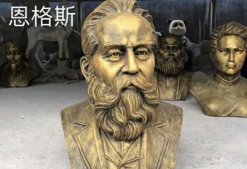 抽象名人雕塑廠家 公園教育小品 戶外名人雕塑廠