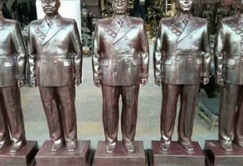 戶外偉人雕塑廠家 噴漆小品  現(xiàn)代偉人雕塑擺件