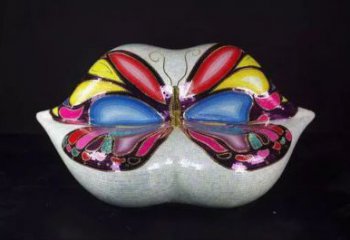 創(chuàng)意嘴唇雕塑廠家 烤漆小品 公園不銹鋼嘴唇雕塑擺件