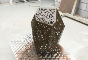 提供幾何石塊雕塑 發光公園石頭雕塑廠家 大門口景觀石雕塑