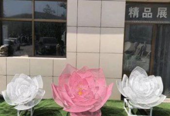 玫瑰花雕塑工廠,廣場雕塑,景觀鏤空玫瑰花雕塑點擊