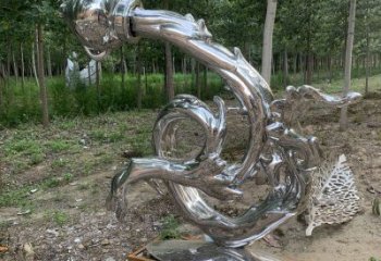 浪花雕塑生產，廣場雕塑，浪花天壺雕塑展品