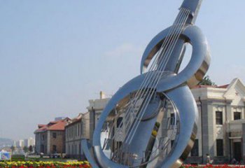 大提琴雕塑制造商，酒店擺件，不銹鋼大提琴雕塑定制