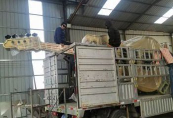 提琴雕塑定制，景觀雕塑，不銹鋼提琴雕塑展品