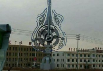 小提琴雕塑定價(jià),街景小品,不銹鋼小提琴雕塑批發(fā)