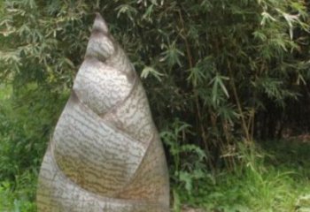 竹筍雕塑供應,市標雕塑,不銹鋼竹筍雕塑生產商