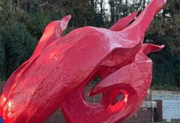 火焰雕塑優選,多彩藝術,不銹鋼火焰雕塑選用