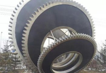 車輪雕塑供應，城區(qū)小品，異形車輪雕塑制造商