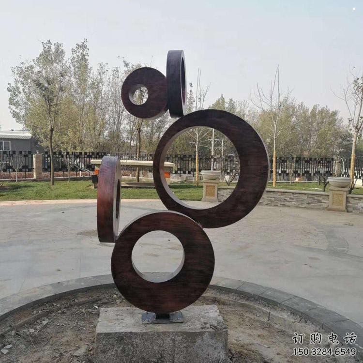 室內(nèi)音符雕塑