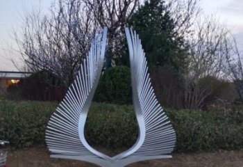 商業街鳳尾雕塑