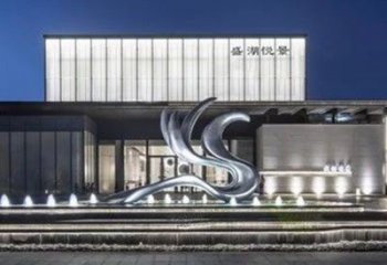 天使之翼雕塑制造，酒店擺件，文化景觀翅膀雕塑選定