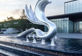 主題天使之翼雕塑供給，中式工藝，翅膀雕塑精品