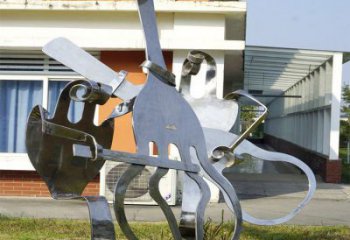 鄭州音樂符號雕塑預定，露天雕塑，公園廣場符號雕塑制作