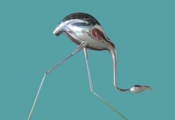 新鄉仙鶴雕塑制造商