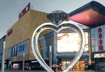 新鄉(xiāng)戒指雕塑制造商