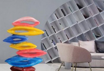 街道水滴雕塑，鍛造景觀雕塑，古銅效果