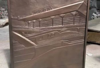 小店學(xué)校浮雕提供，多彩藝術(shù)，中式校園浮雕通用