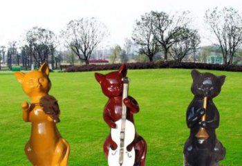 拉薩市風(fēng)景區(qū)機(jī)器貓雕塑