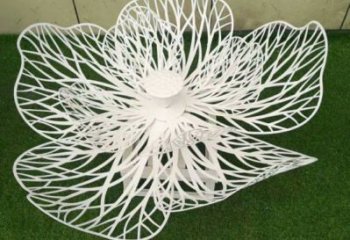 思茅梨花雕塑供應，城市裝飾，鏤空梨花雕塑廠家優選